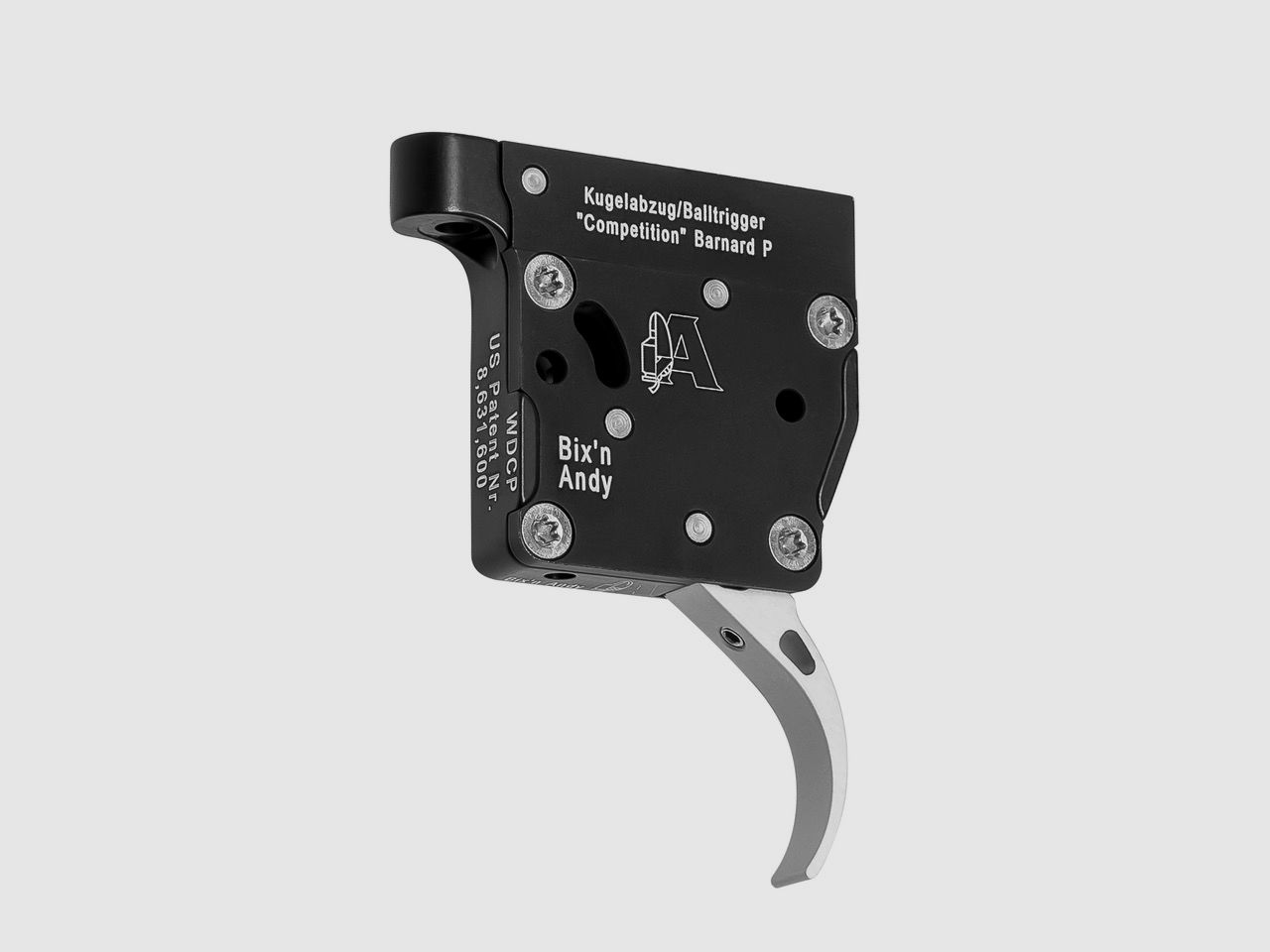 Andy Atzl Bullet Trigger Competition Barnard P