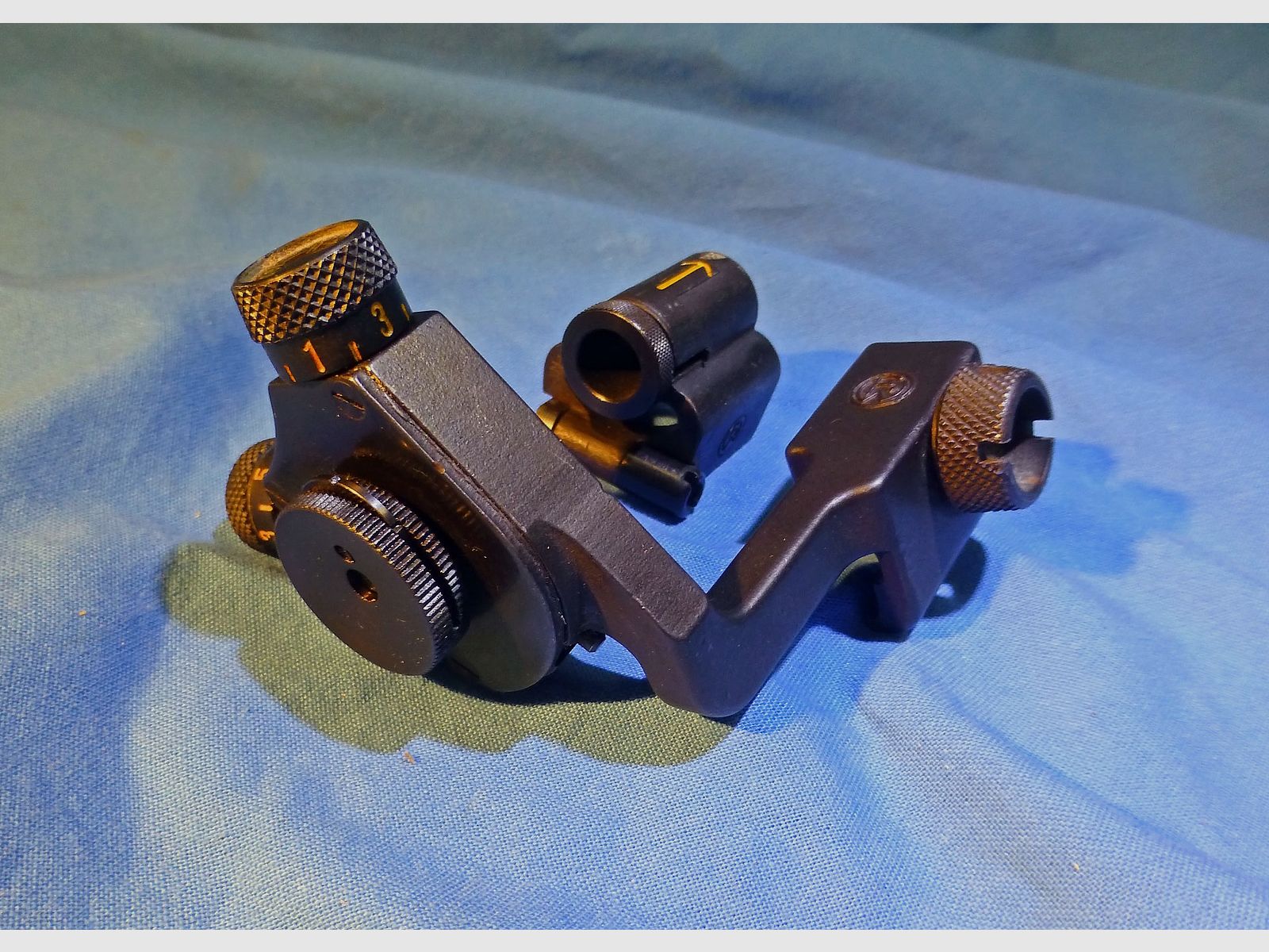 Diopter WF für K31, Bild 3 von 3