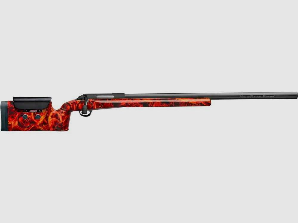Sabatti Mercury TLD Red