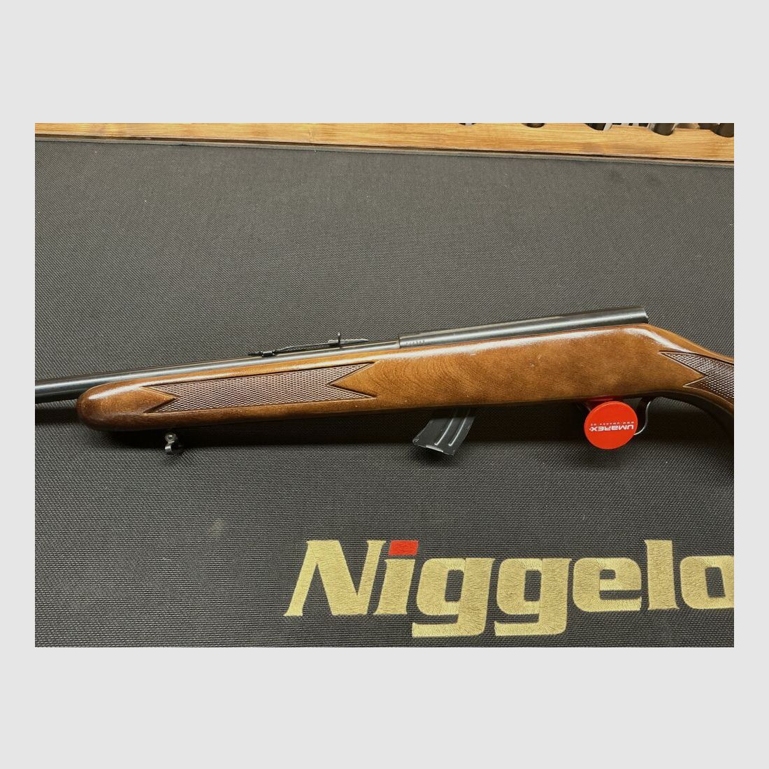 Lakefield MkII .22lr