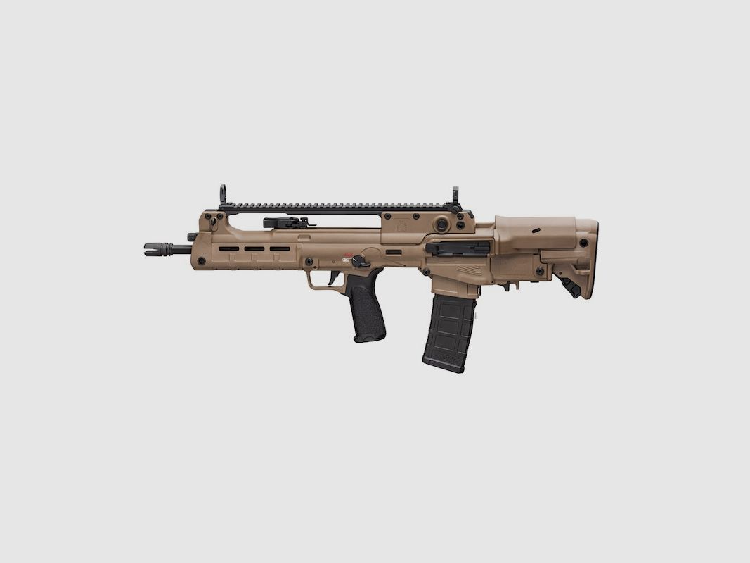 Springfield Armory Hellion 16" Desert FDE Cal. 5.56x45, immagine 4 di 4