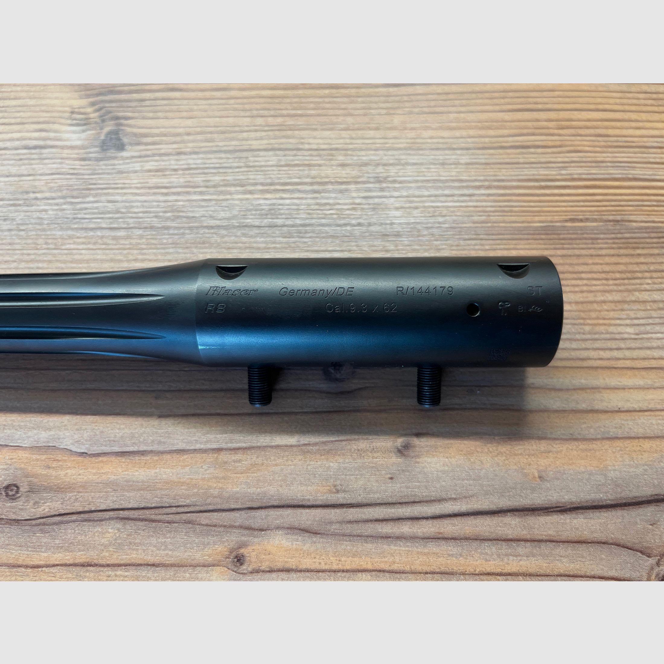 Blaser Wechsellauf 9,3x62 Kanneliert