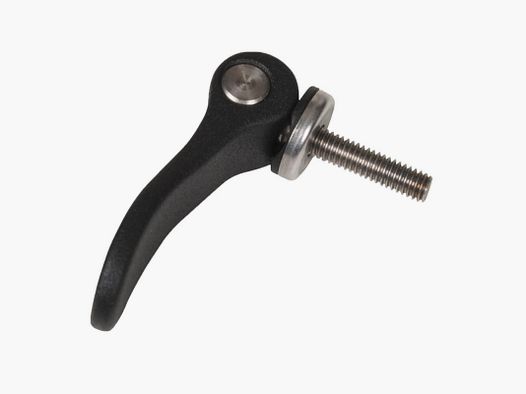 Anschütz Schnellklemmung M4x15 schwarz