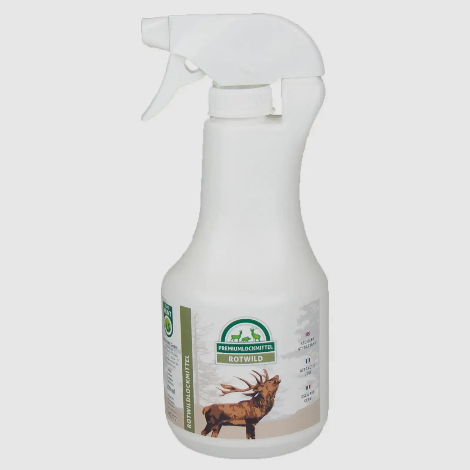 EUROHUNT Attractant 500 ml – Fox, Black, Red or Roe Deer, image 3 of 4