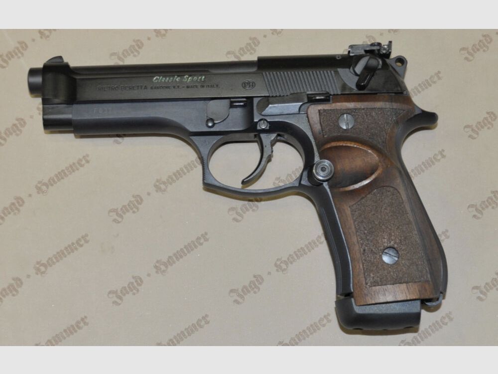 Beretta 92 FS Classic Sport