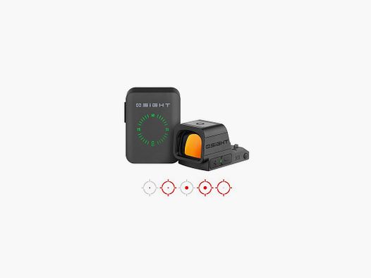 Osight XR multi retícula Huella RMR