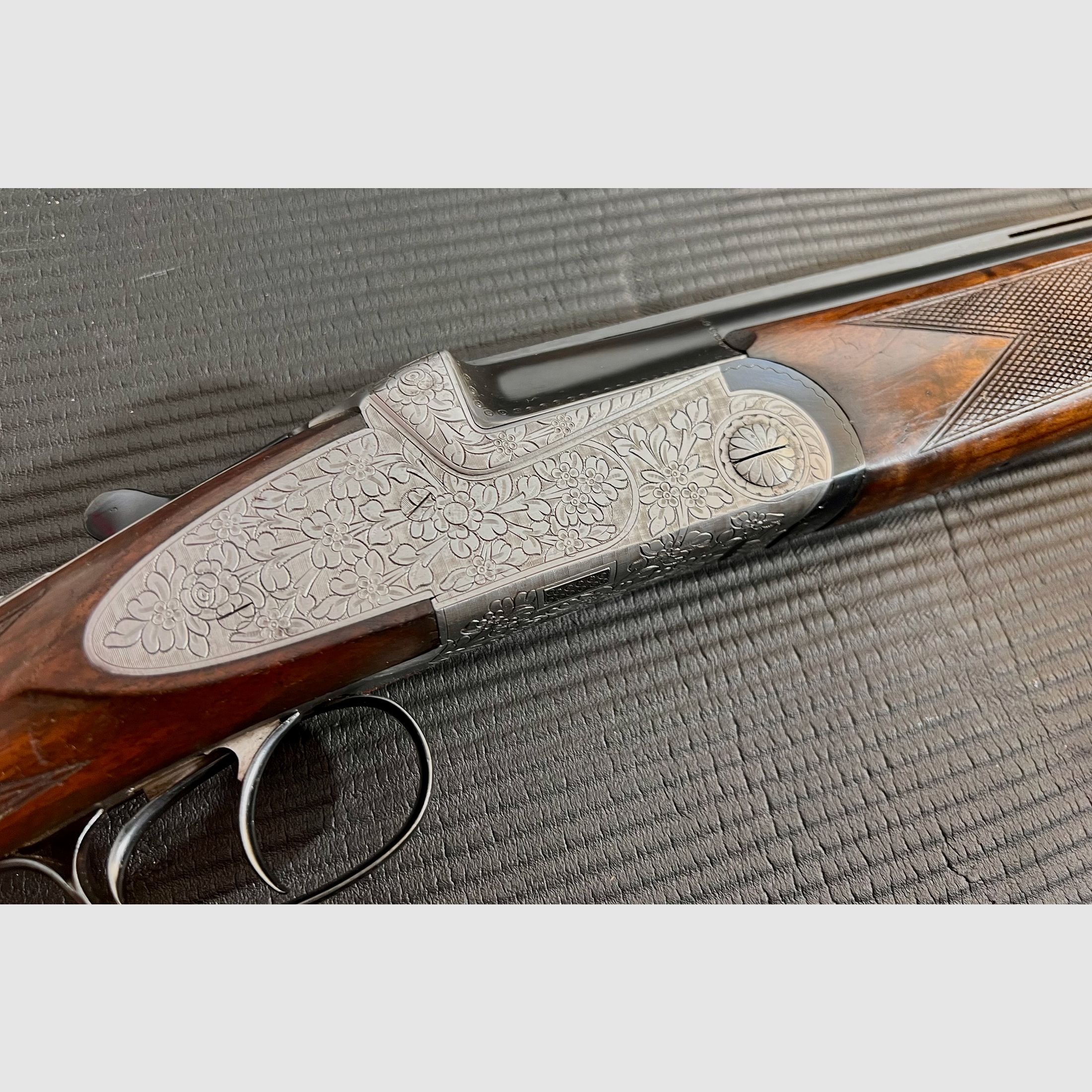 Bockflinte A.S.L Italien 16/70 