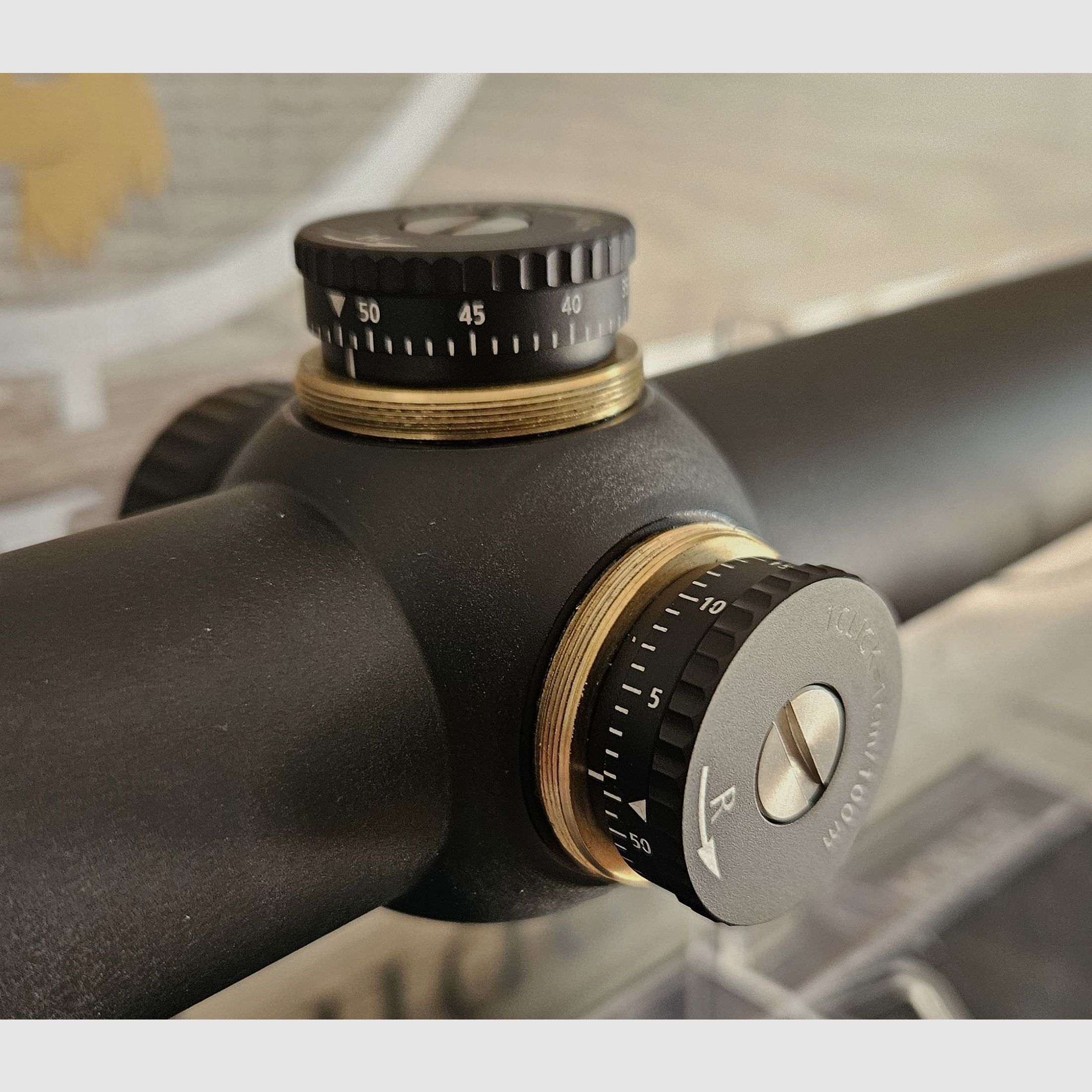 Noblex NZ8 Inception 1-8x28 Reticle 4i - New from dealer