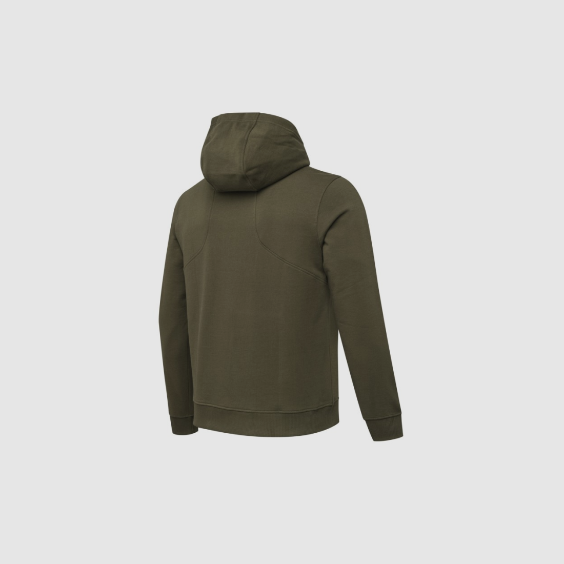 BERETTA Pintail Hoodie Green Stone FU351, image 2 of 5