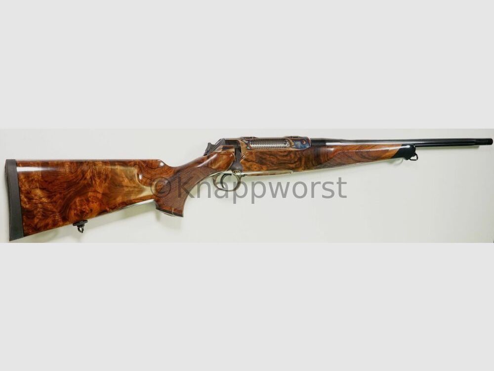 Sauer & Sohn Sauer 404 Custom Buntgehärtet