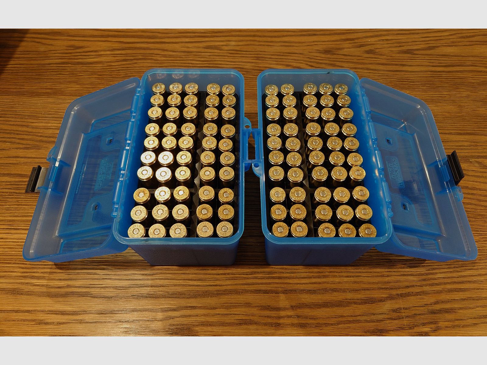 Huls 338 Lapua Magnum met slaghoedjes