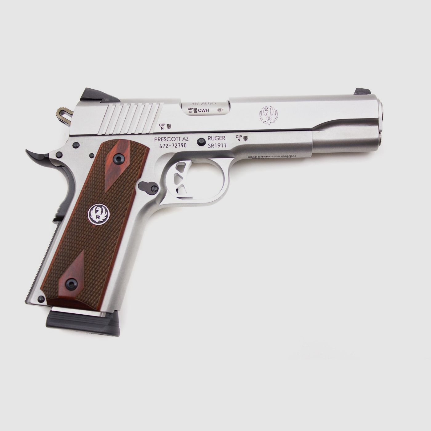 Ruger SR1911 45ACP, Bild 2 von 6