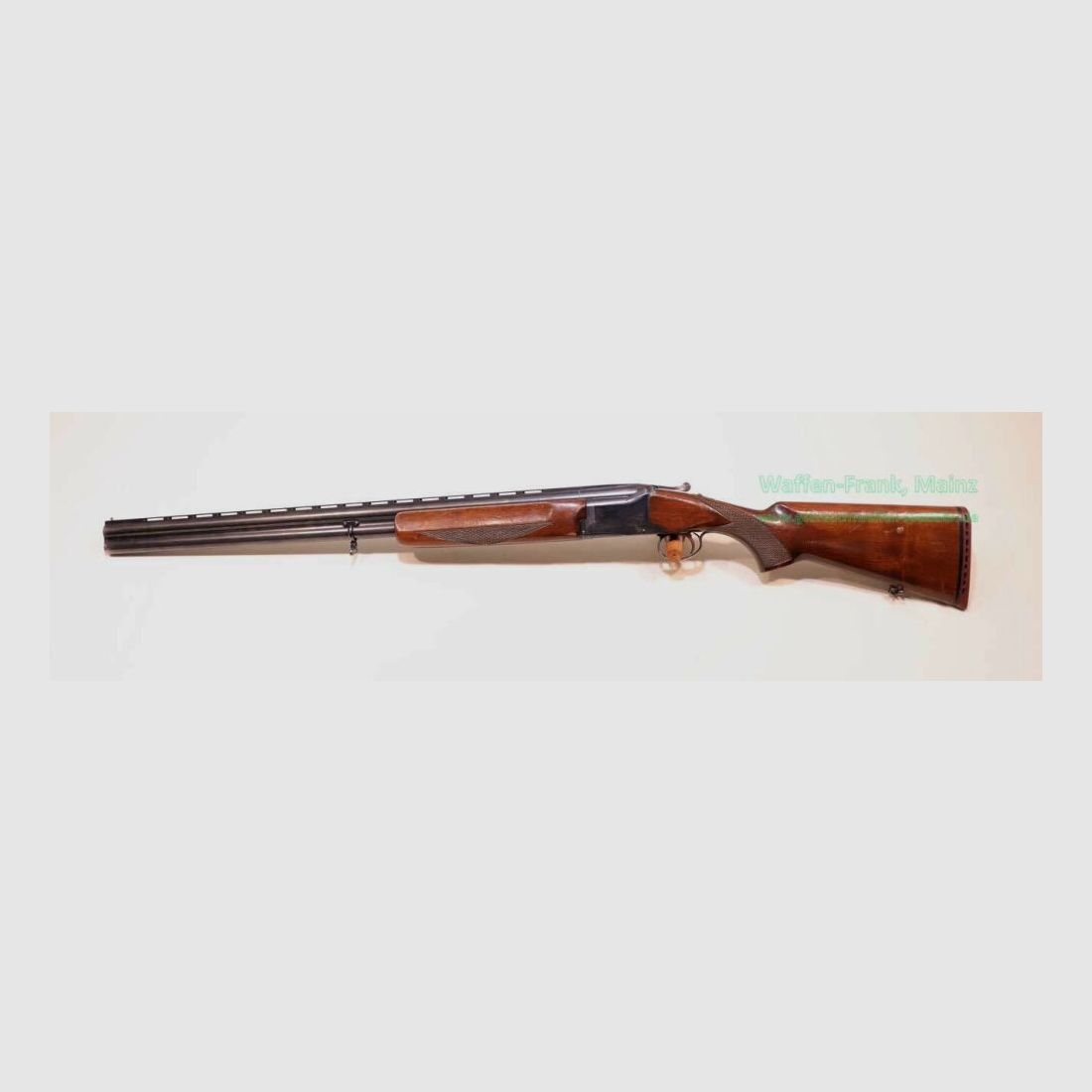 Winchester - USA Mod. 96 Parcour