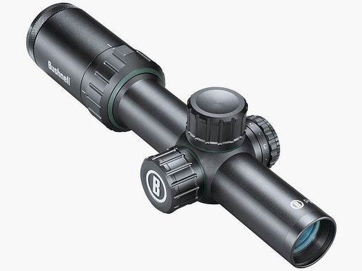 Bushnell Scope Prime 1-4x24 verlichte richtkruis Duitse 4A SFP #RP1424BS9