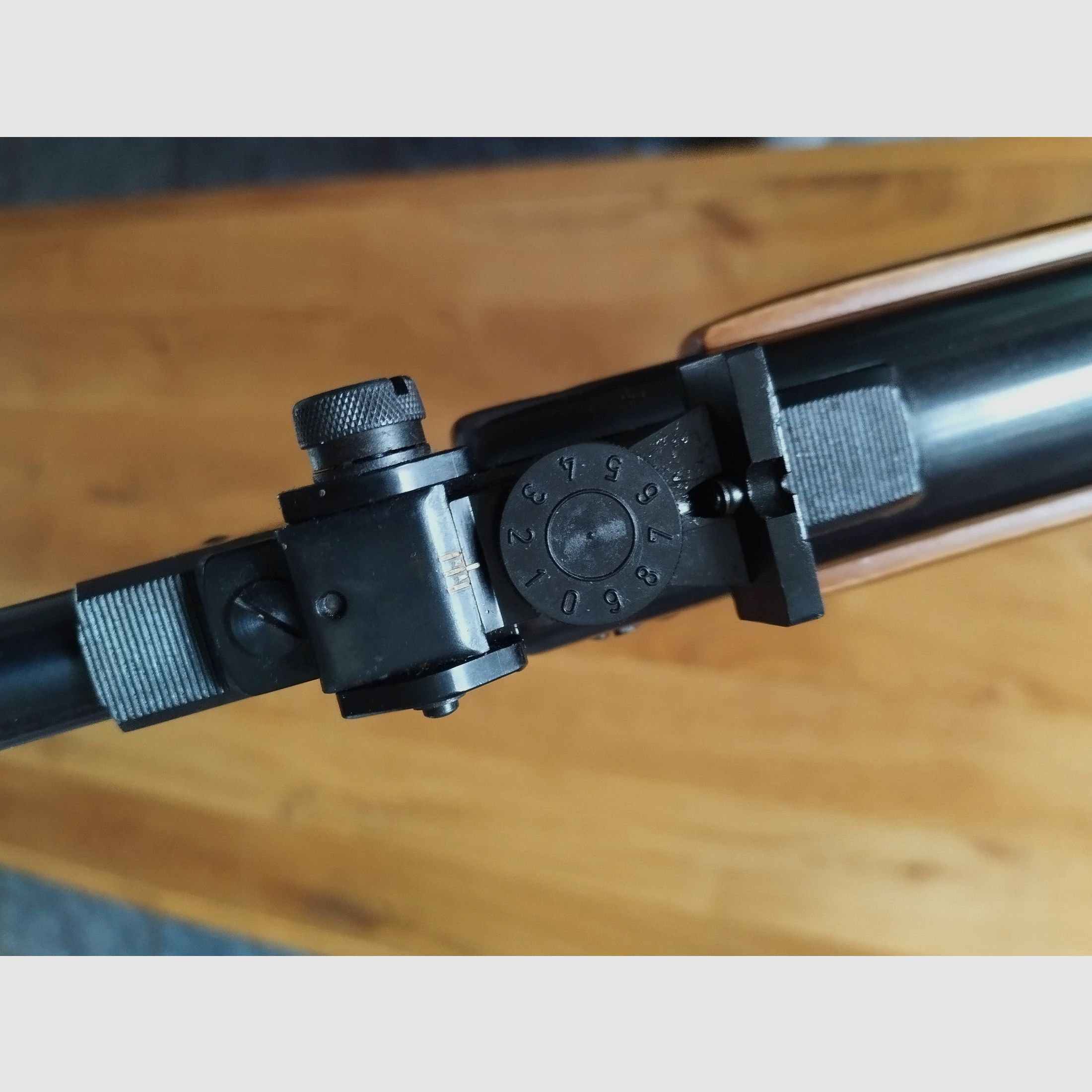 Diana 35 von 1969 ohne F im Fünfeck