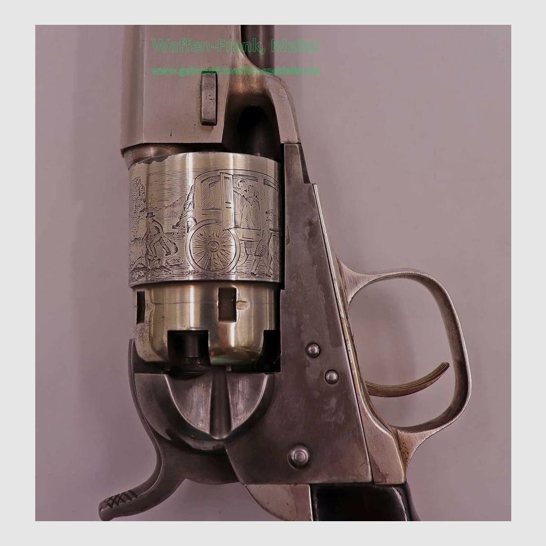 Italienisch - Divers Mod. Colt Pocket
