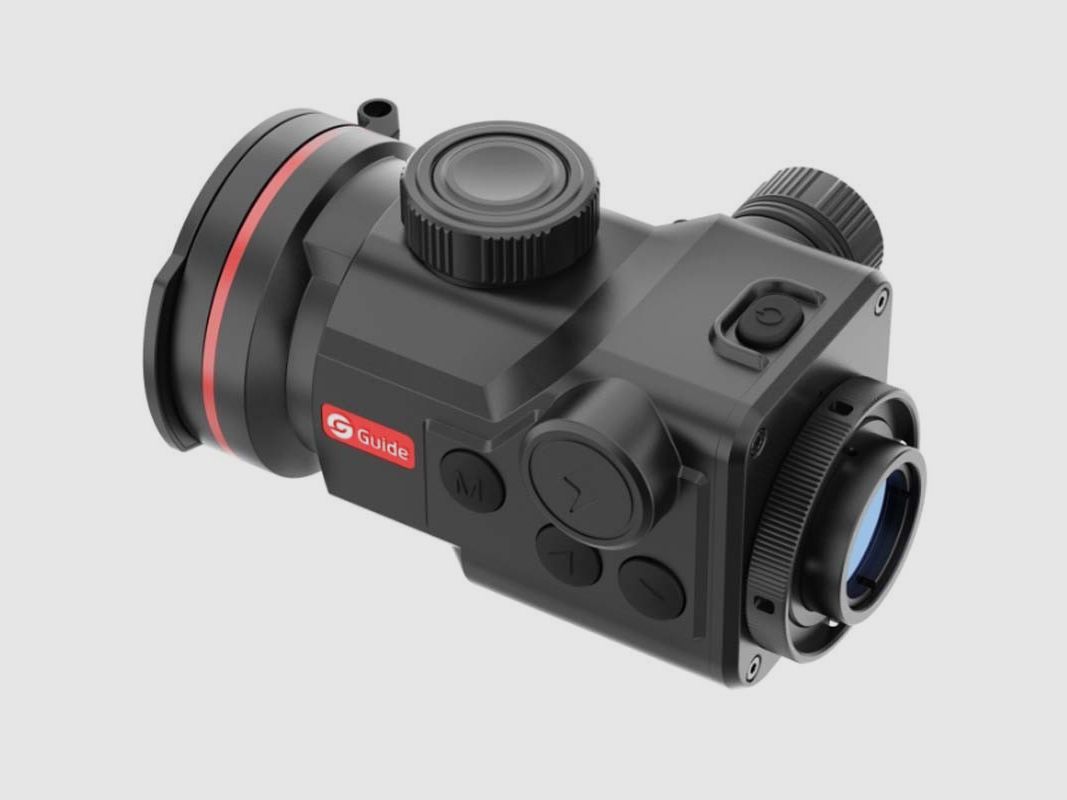 Clip-On Wärmebildgerät Guide TB650 2.0, Bild 3 von 4