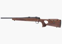 Steel Action Steel Action HSL .308Win Links LL51cm / M15x1 / ohne Visierung Lochschaft / Schaftverstellung, Gew. ohne Visierung, mit Gewinde M15x1, .308Win, 51 cm
