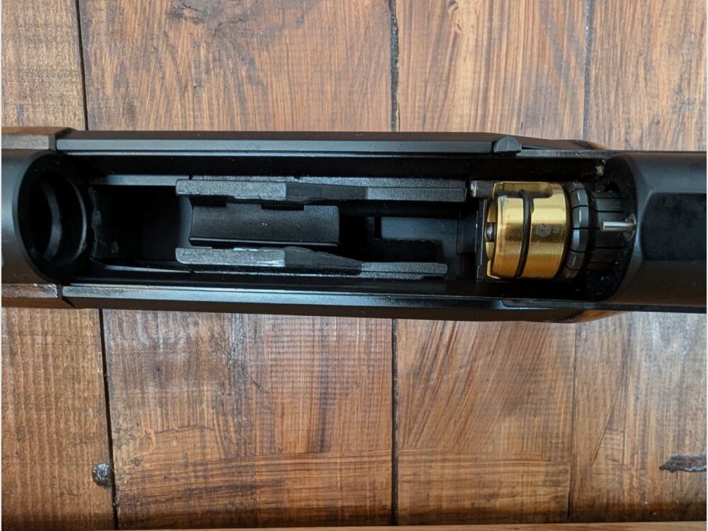 Blaser R93 Black Edition