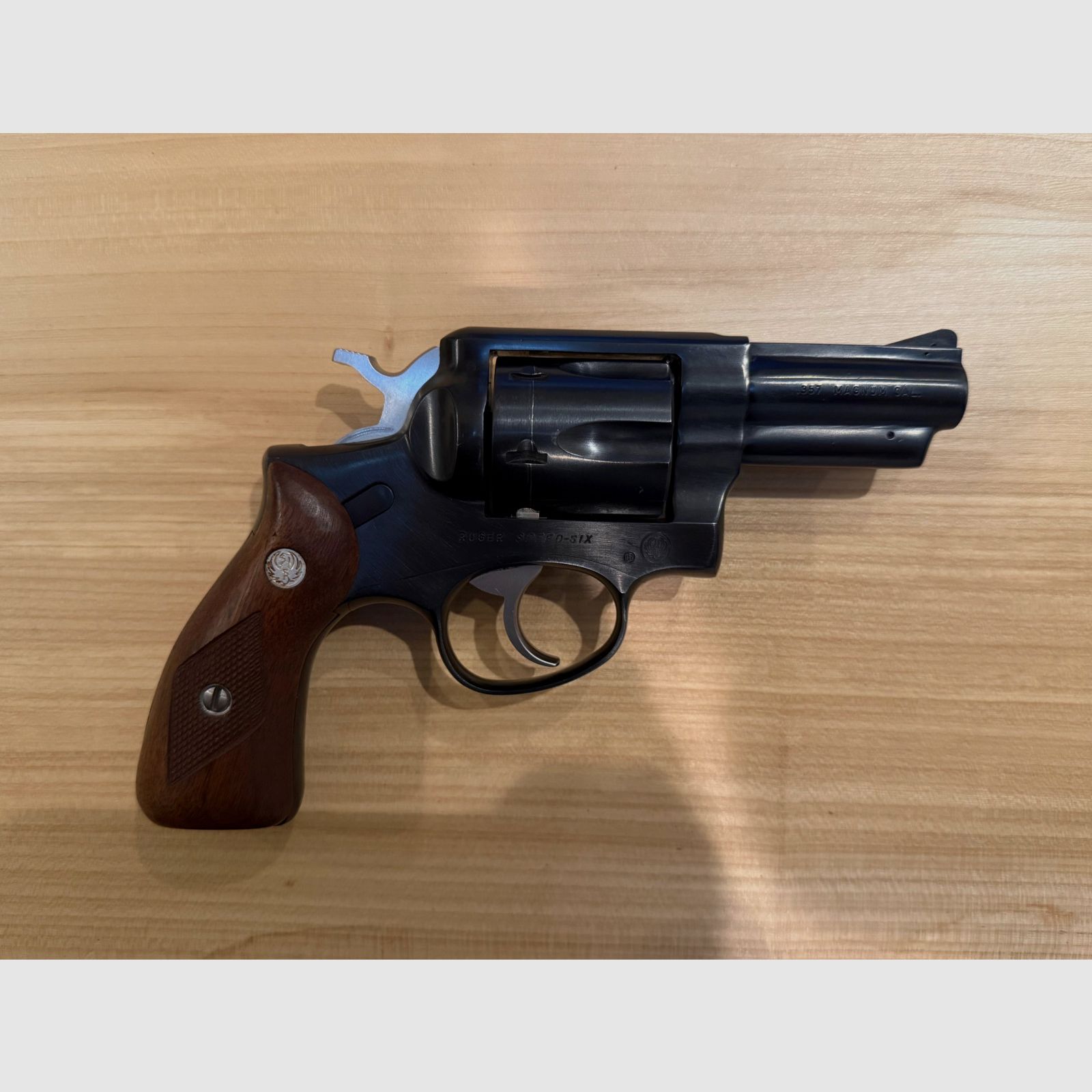 Ruger Speed-Six Kal. 357 Mag.