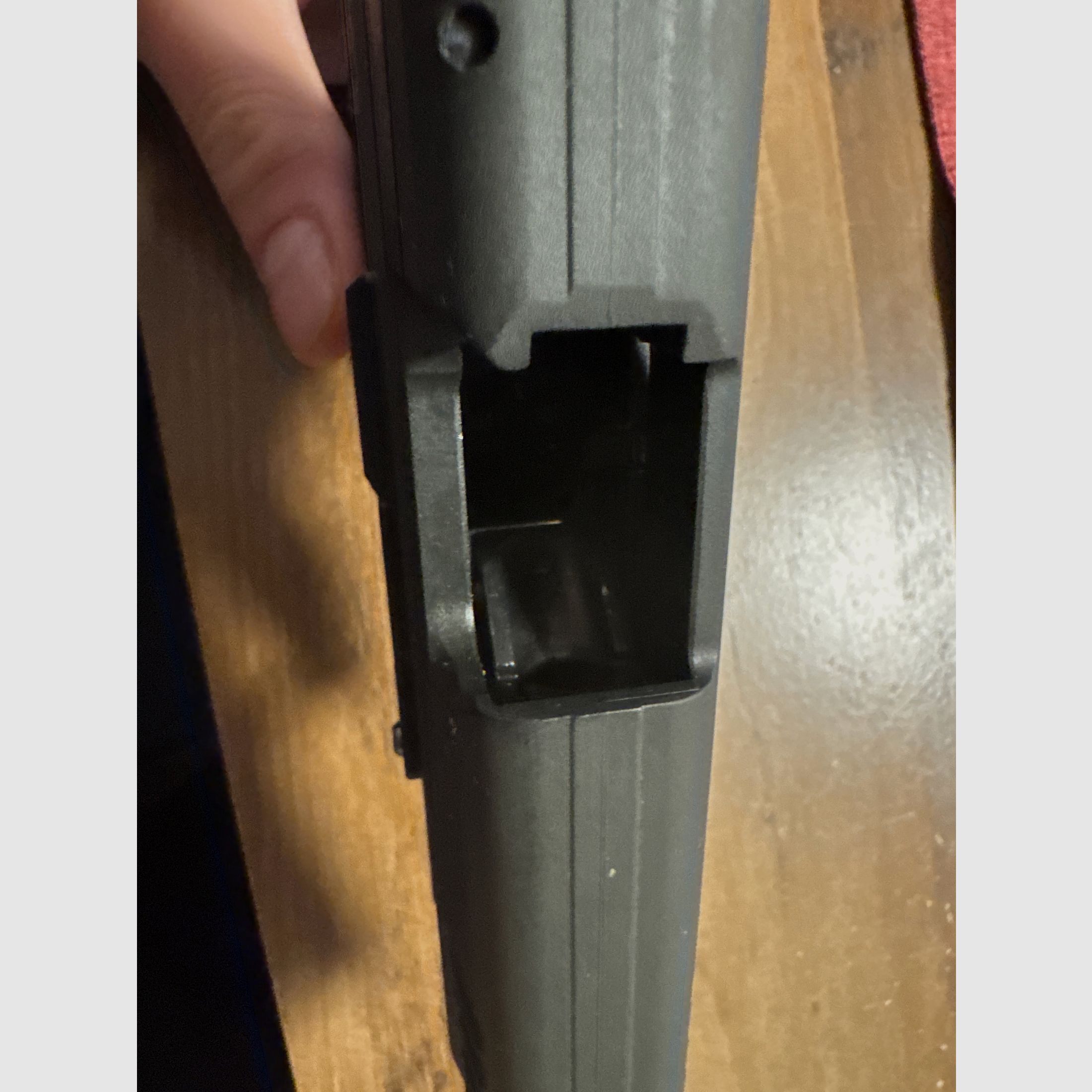 Umarex HK P30 schreckschot (weinig gebruikt)