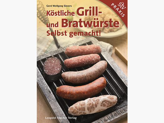 Sievers - Köstliche Grill- und Bratwürste, selbst gemacht!