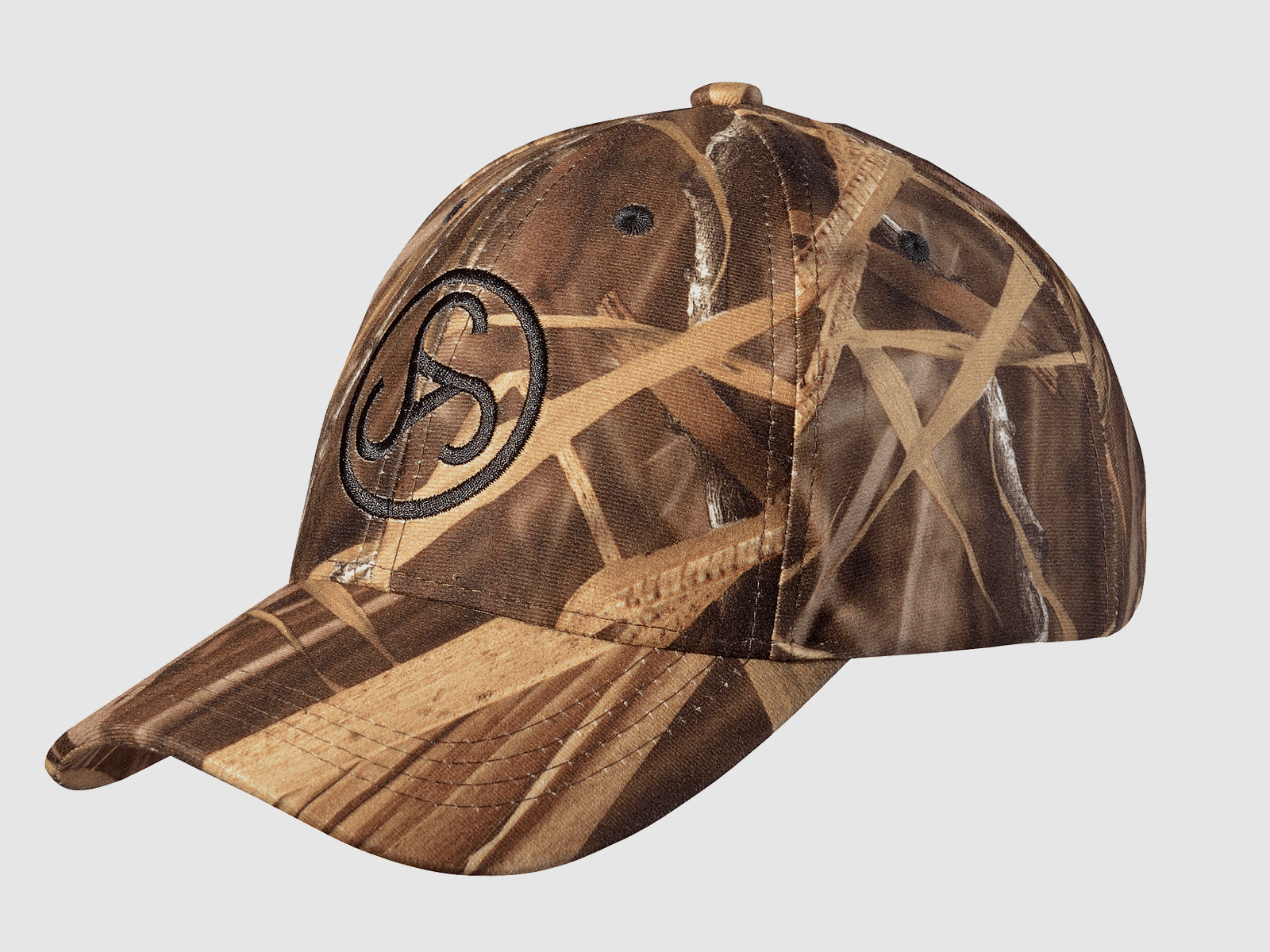 Cap Camo Schilf - Sauerlogo