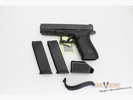 Pistola Glock 21 GEN 4 Cal 45ACP con 2 caricatori e borsa