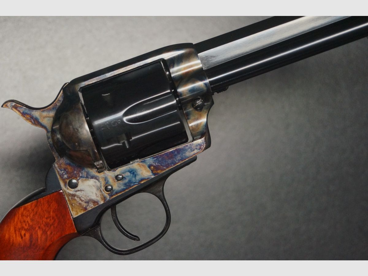 Uberti Cattleman Octagonal Quick 4042, Bild 2 von 7