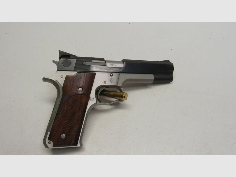 Smith & Wesson Mod. 745 .45Auto, zdjęcie 4 z 5