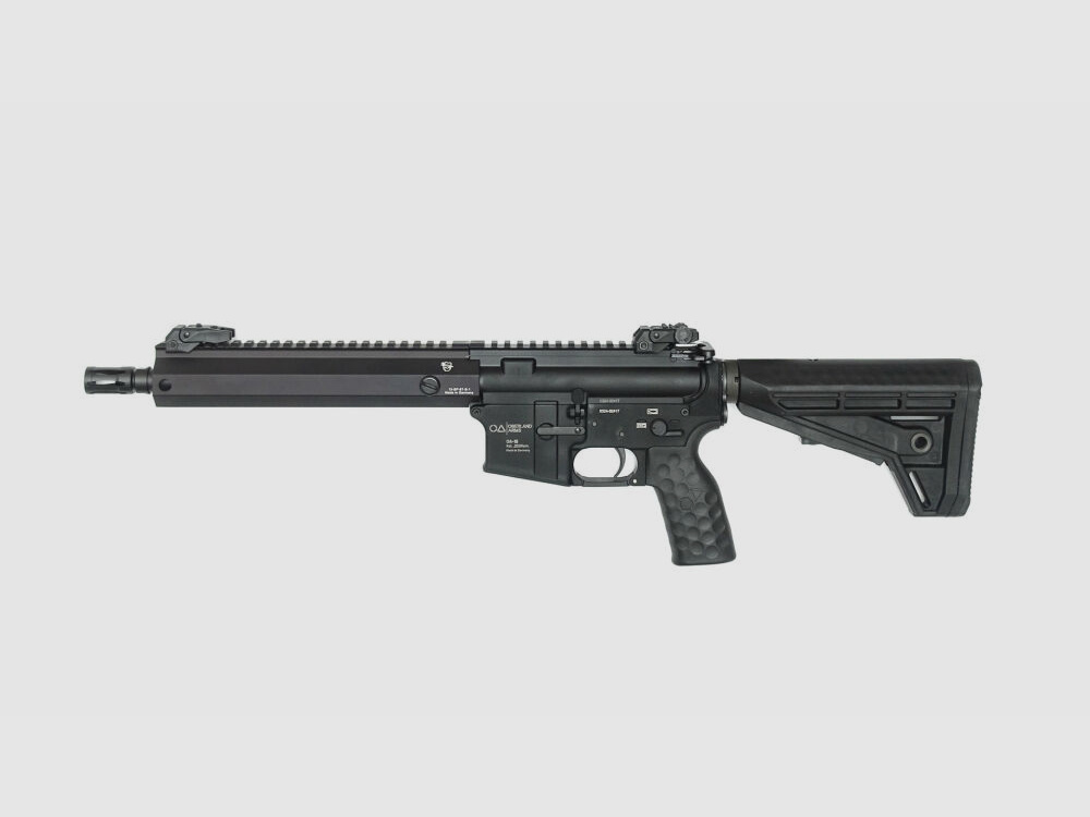 Oberland Arms Selbstladebüchse OA-15 BL M4 Sport 10,5" mit BKA Bescheid - sportlich zugelassen