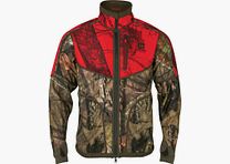 Giacca Härkila Kamko Camo Reversibile WSP