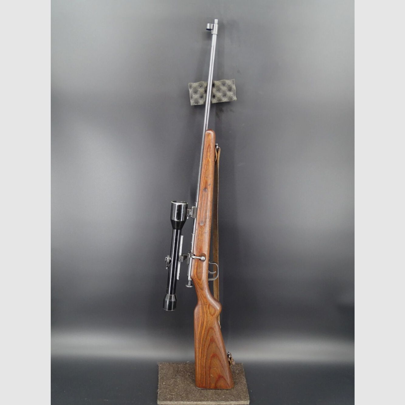 Thälmann Werke Suhl Lieferung 1001 KKV 1001 mit Original Montage ZF Zeiss Lieferung 1001 KKV 1001, Bild 1 von 5