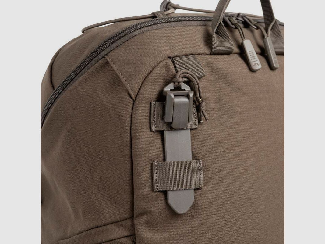Modularer 30L Rucksack, Blaser Ultimate Backpack S, Braun Modular Ultimate Serie, Braun, Bild 5 von 6