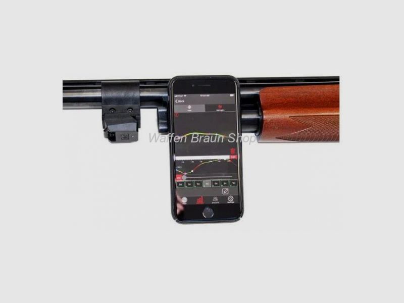 Mantis X 7 – Shotgun Shooting Perfomance System