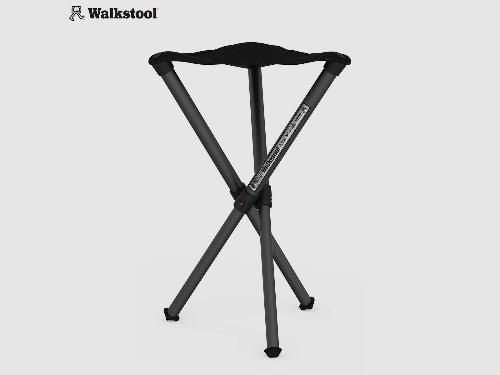 WALKSTOOL Dreibeinsitz BASIC