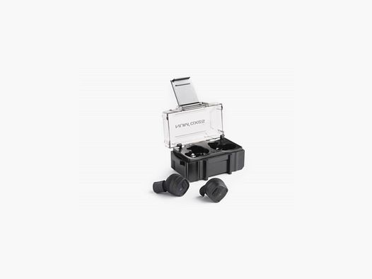 Bouchon d'oreille Num'axes ORE1068 noir bluetooth