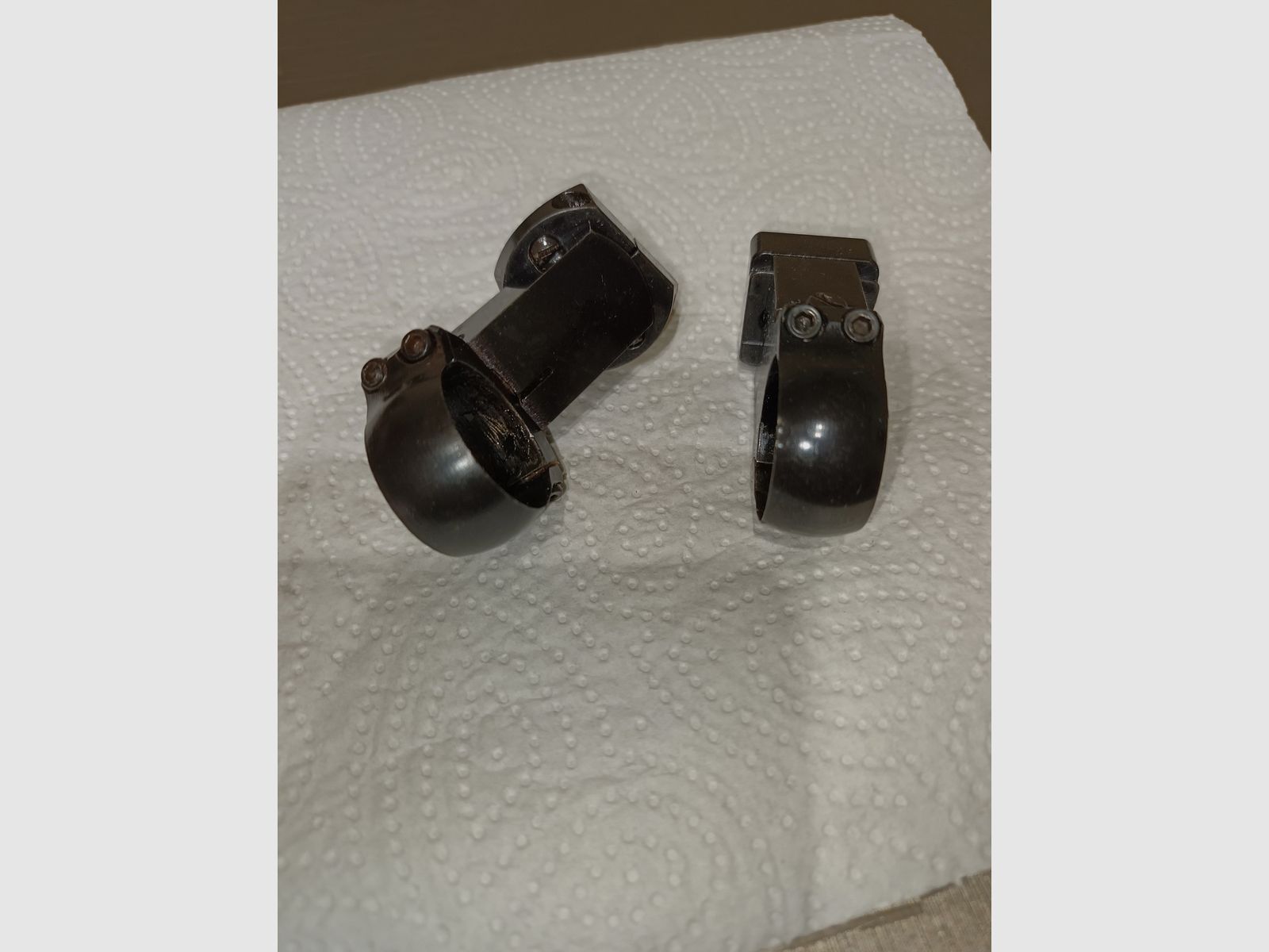 Mauser swivel mount complete