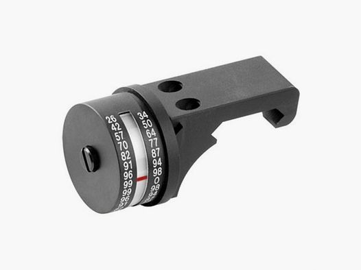 BADGER ORDNANCE ANGLE COSINE INDICATOR WITH MOUNT