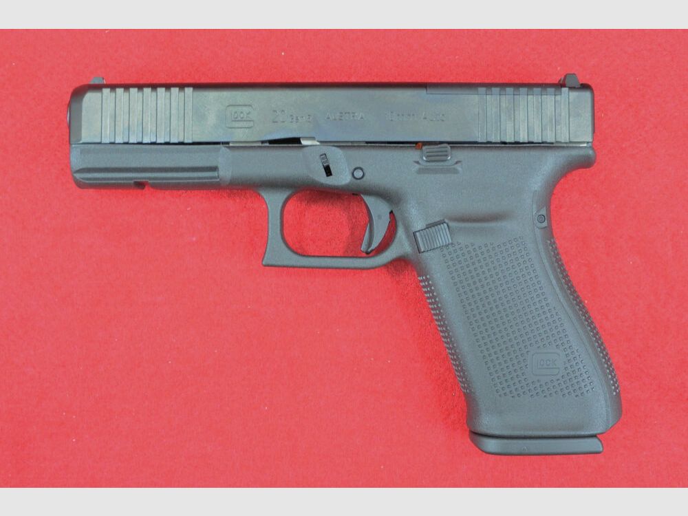 Glock 20 Gen5 FS/M.O.S, Bild 1 von 3