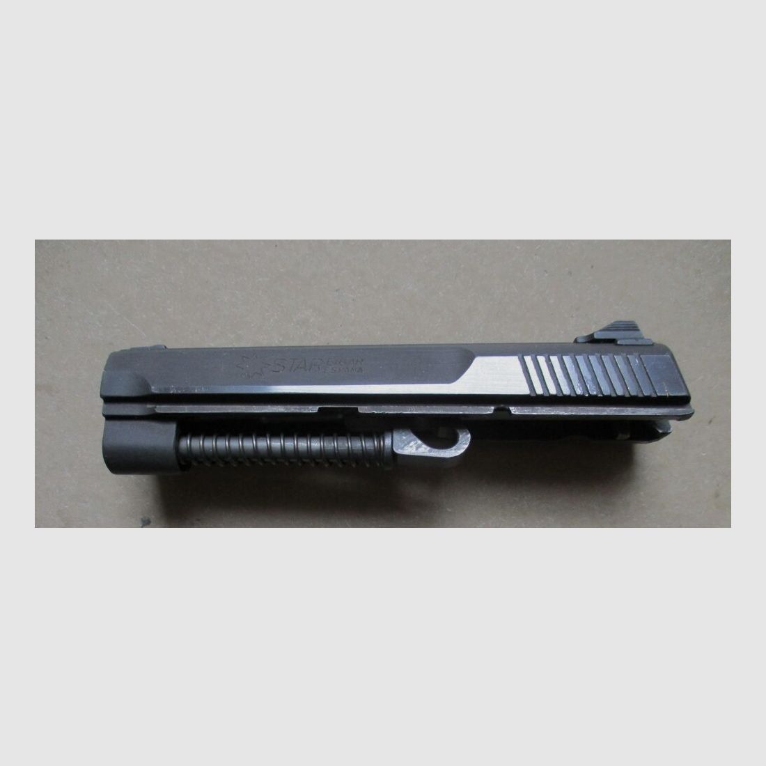 Wechselsystem Firestar M43 9mm Para STAR M43