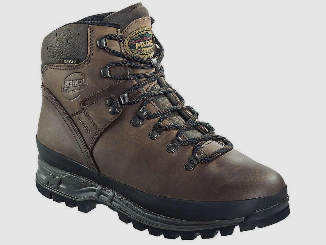 Meindl Stiefel Burma Pro MFS Braun