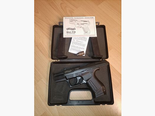 Walther P99