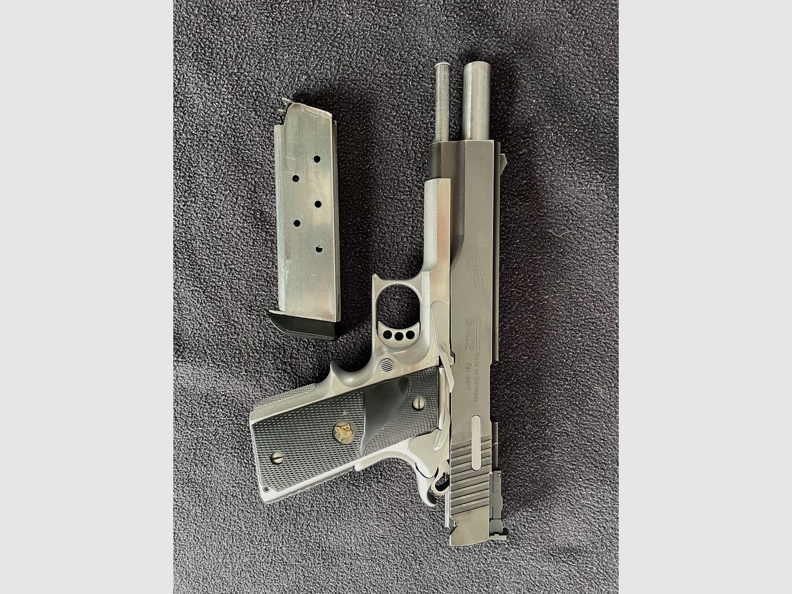 Peters Stahl Multikaliber .45