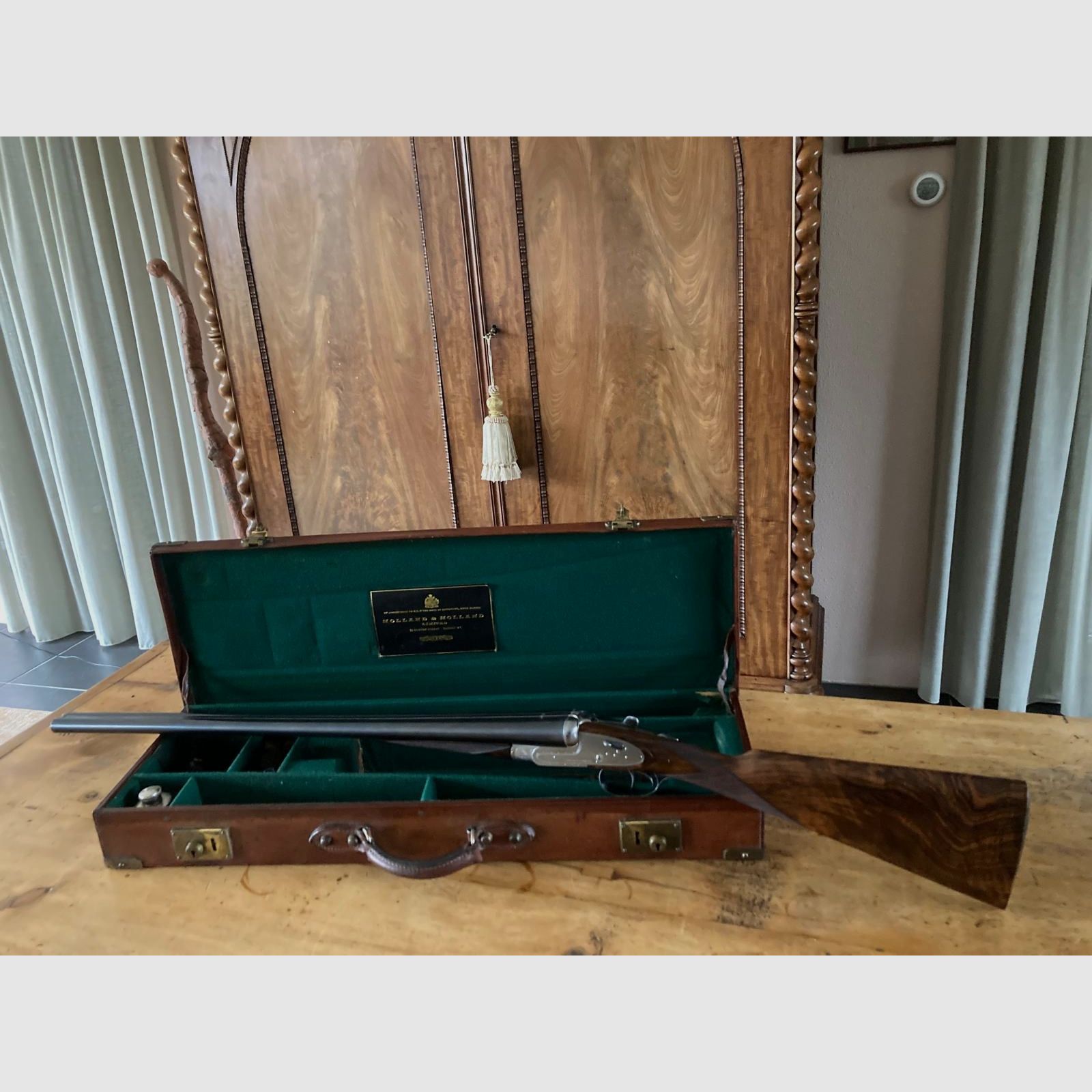 Holland & Holland Flinte Kaliber 12