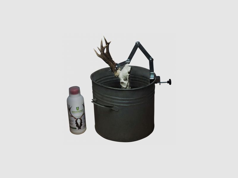 Eurohunt pulitore per trofei |