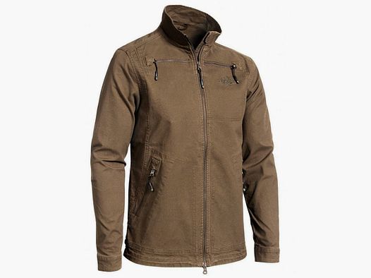 Jacke Devon Dame Khaki Gr. 44