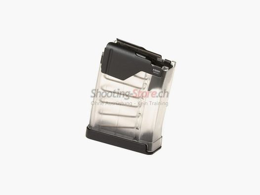 Lancer L5 Advanced Warfighter Magazine 10rds Clear