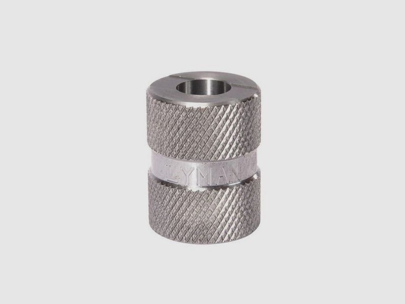 LYMAN Patronenmessgerät Pro Maximum 10MM AUTO, Edelstahl