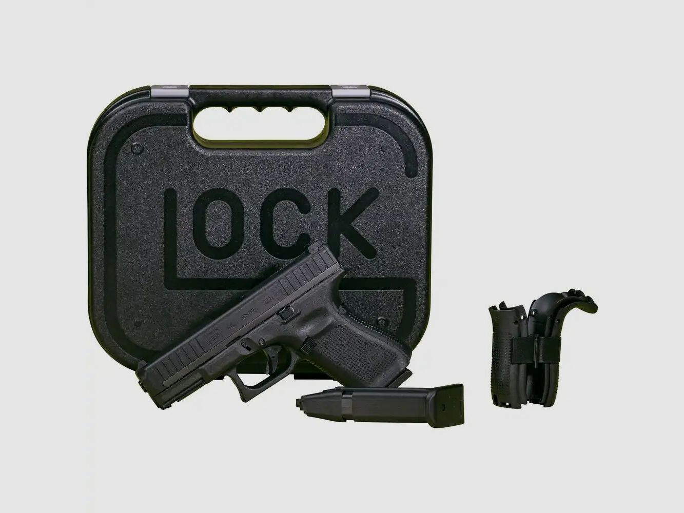 Glock Pistole 44 .22lfb